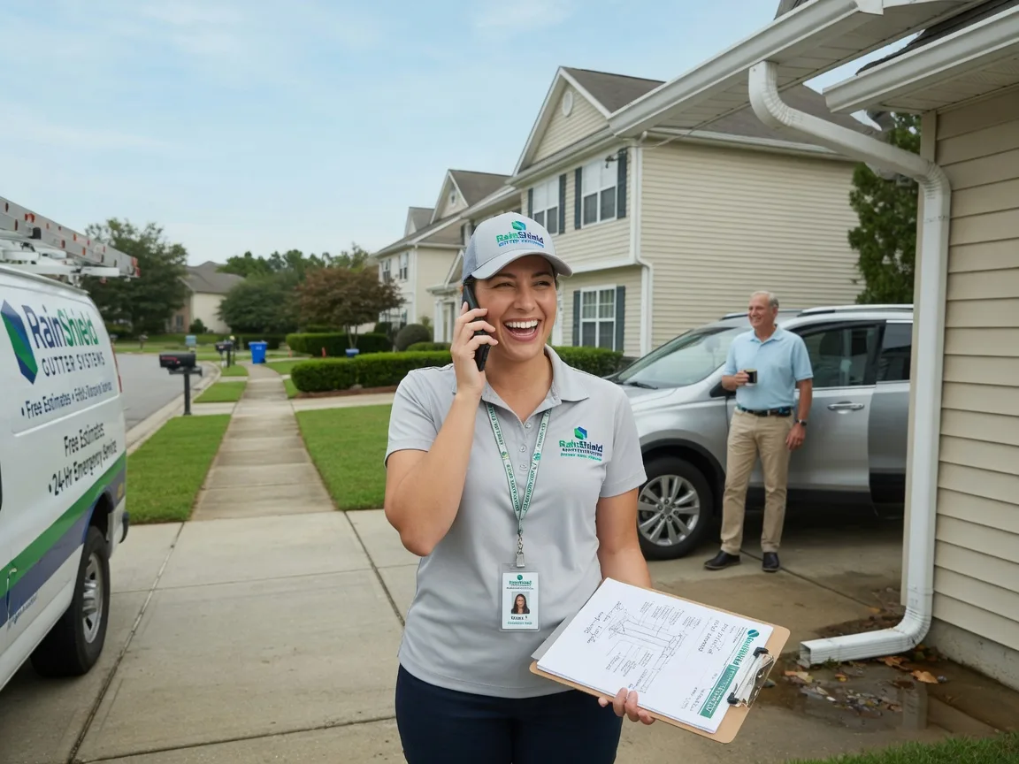 Gutter Installation Richfield, WI FAQs